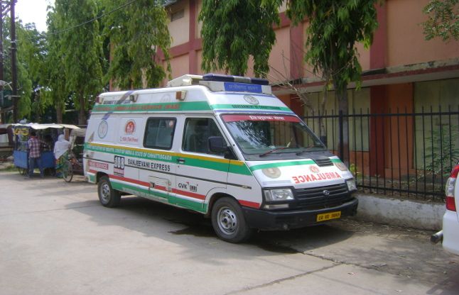 ambulance