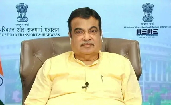 nitin gadkari