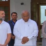 कांग्रेस की बैठक में बड़ा फैसला, तय हुआ कौन सी सीट छोड़ेंगे राहुल गांधी