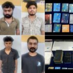CG पुलिस ने हैदराबाद में की छापेमारी, महादेव सट्टा एप मामले में दो नाबालिग समेत 8 आरोपी गिरफ्तार